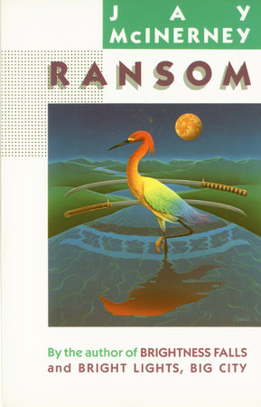 Ransom by Jay McInerney