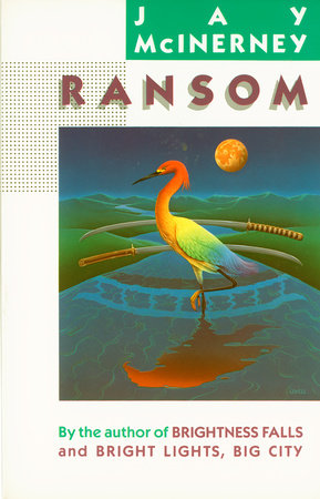 Ransom by Jay McInerney