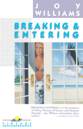Breaking and Entering by Joy Williams