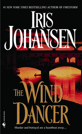 The Wind Dancer by Iris Johansen