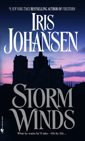 Storm Winds by Iris Johansen