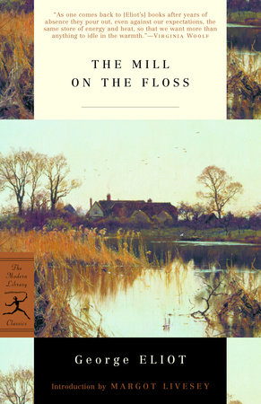 The Mill on the Floss by George Eliot