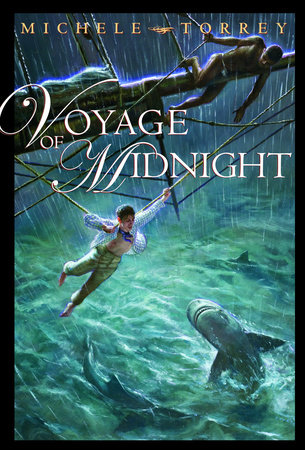 Voyage of Midnight by Michele Torrey