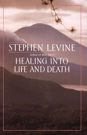 Healing into Life and Death by Stephen Levine