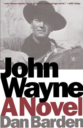 John Wayne by Dan Barden