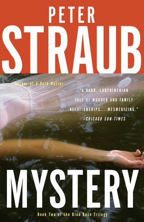 Mystery by Peter Straub