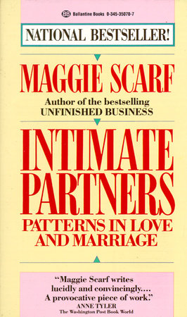 Intimate Partners by Maggie Scarf