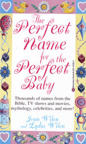 The Perfect Name for the Perfect Baby