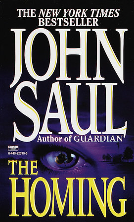 The Homing by John Saul