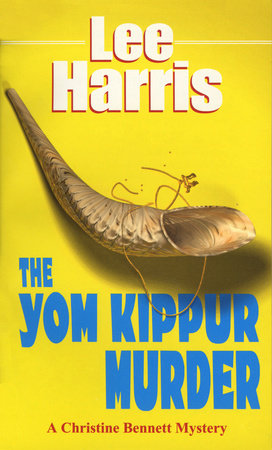 Yom Kippur Murder by Lee Harris