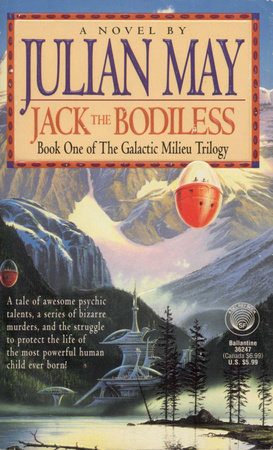 Jack the Bodiless by Julian May