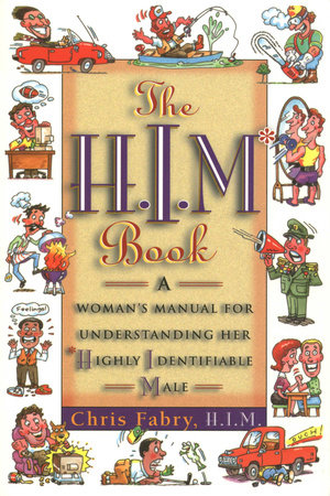 The H.I.M. Book