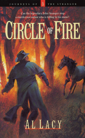Circle of Fire by Al Lacy