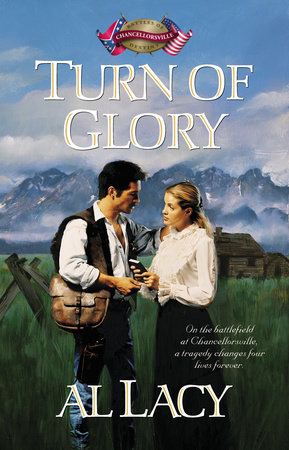Turn of Glory by Al Lacy