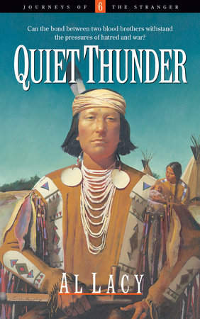 Quiet Thunder by Al Lacy