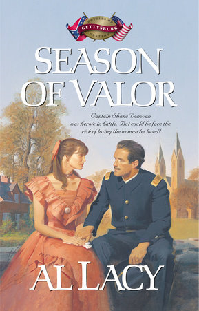 Season of Valor by Al Lacy