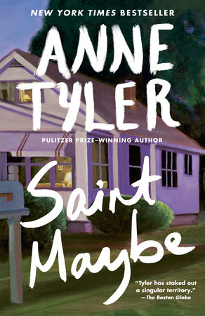 Saint Maybe by Anne Tyler