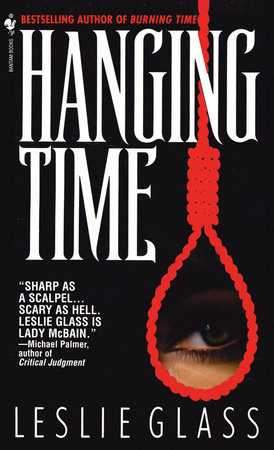 Hanging Time by Leslie Glass