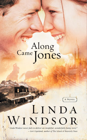 Along Came Jones by Linda Windsor