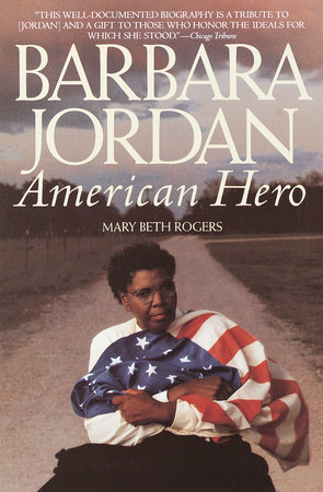 Barbara Jordan by Mary Beth Rogers