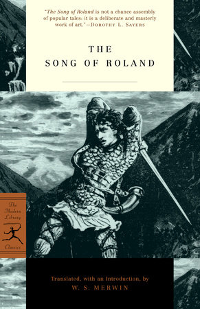 The Song of Roland by W. S. Merwin