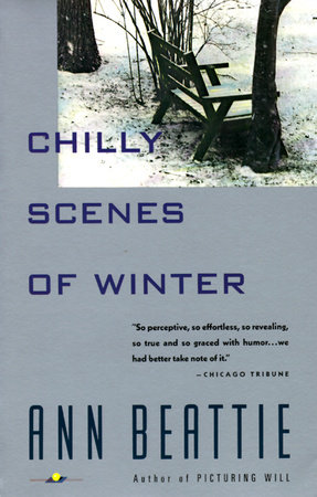 Chilly Scenes of Winter by Ann Beattie