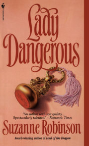 Lady Dangerous