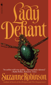 Lady Defiant
