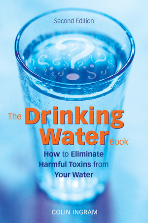 The Drinking Water Book by Colin Ingram