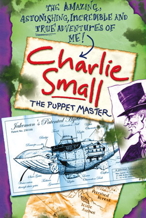 Charlie Small 3: The Puppet Master by Charlie Small