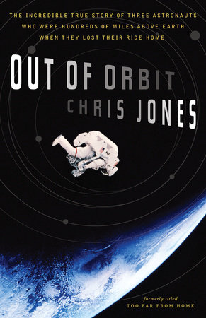 Out of Orbit by Chris Jones