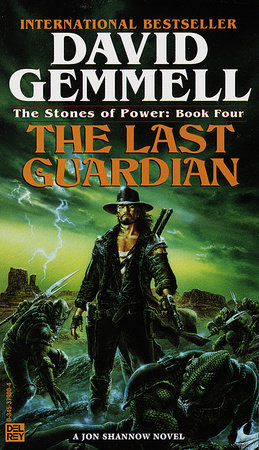 Last Guardian by David Gemmell