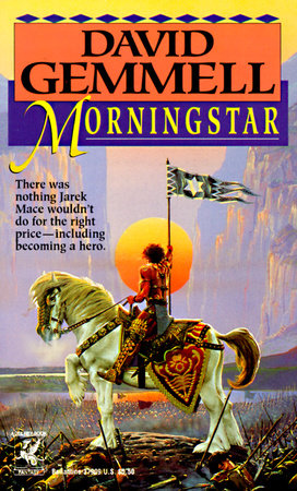 Morningstar by David Gemmell