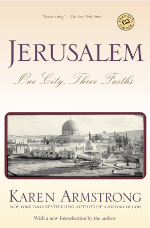 Jerusalem by Karen Armstrong