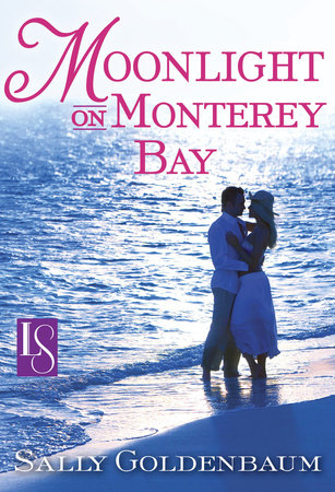 Moonlight on Monterey Bay by Sally Goldenbaum