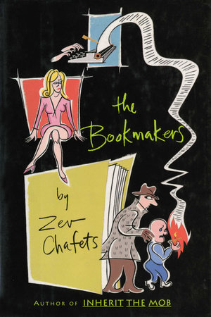 The Bookmakers by Ze'ev Chafets