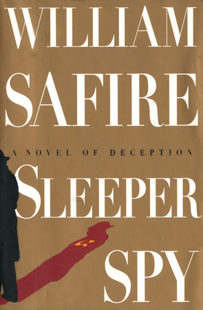 Sleeper Spy by William Safire