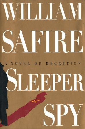 Sleeper Spy by William Safire
