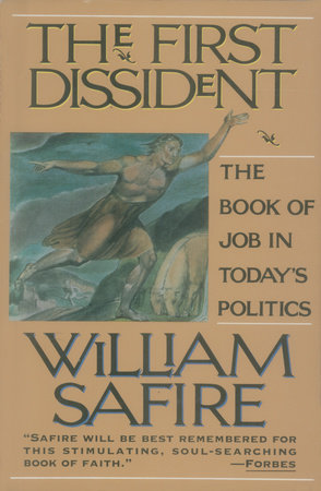 The First Dissident by William Safire