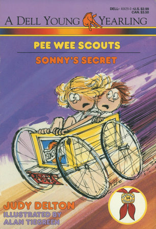 Sonny's Secret by Judy Delton