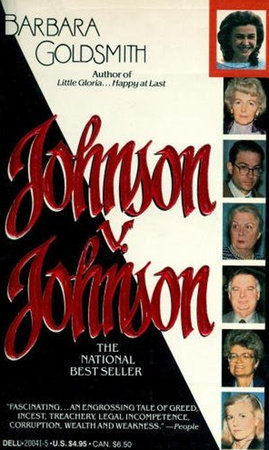 JOHNSON V. JOHNSON by Barbara Goldsmith