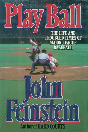 Play Ball by John Feinstein