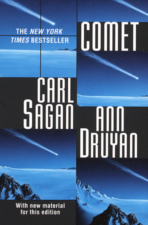 Comet by Carl Sagan