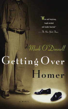 Getting Over Homer by Mark O'Donnell