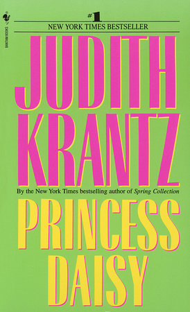 Princess Daisy by Judith Krantz