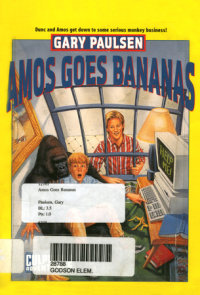 AMOS GOES BANANAS