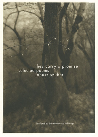 They Carry a Promise by Janusz Szuber