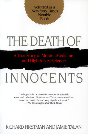 The Death of Innocents by Richard Firstman and Jamie Talan