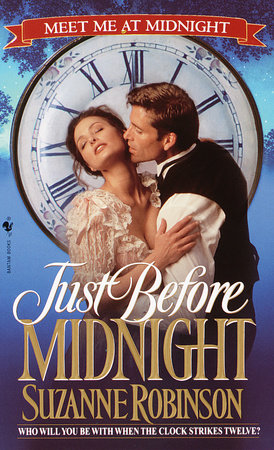 Just Before Midnight by Suzanne Robinson