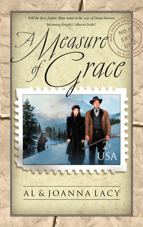 Measure of Grace by Al Lacy and Joanna Lacy